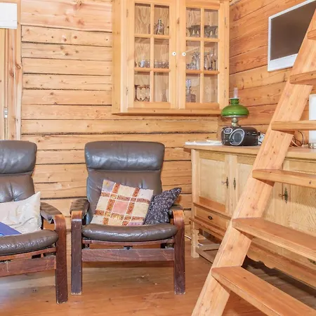 Vakantiehuis Beautiful In With 2 Bedrooms Knebel