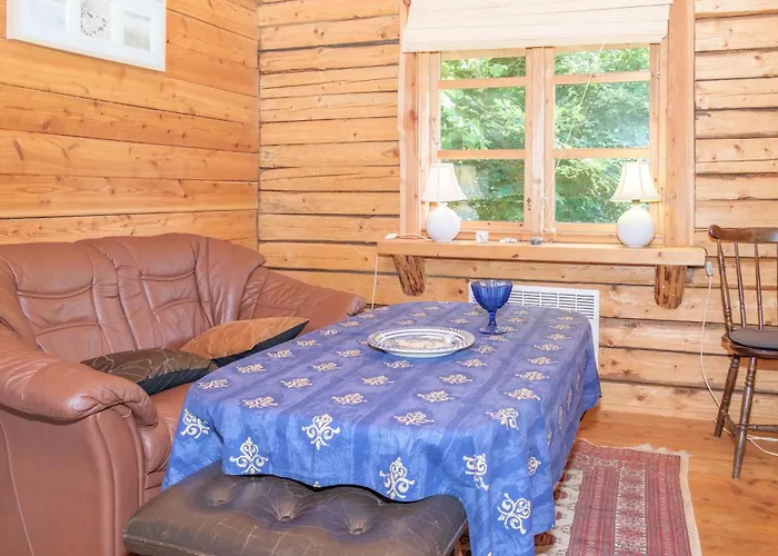 Semesterbostad Beautiful In With 2 Bedrooms