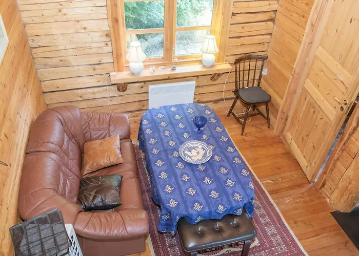 Beautiful In With 2 Bedrooms Semesterbostad Knebel